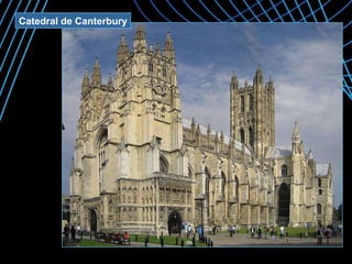 Catedral de Canterbury