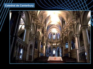 Catedral de Canterbury