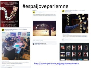 #espaijoveparlemne
http://iconosquare.com/tag/espaijoveparlemne
 