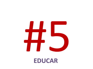 #5EDUCAR
 