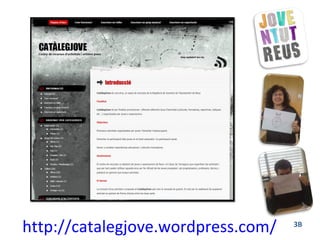 http://catalegjove.wordpress.com/ 3B
 
