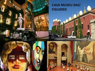 CASA MUSEU DALÍ
FIGUERES
 