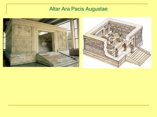 Altar Ara Pacis Augustae
 