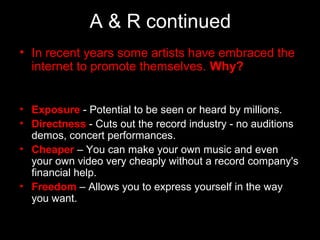 4 A R The Artist And Marx