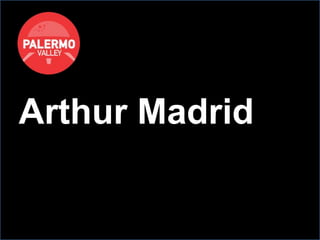 Arthur Madrid