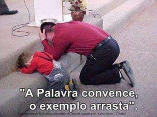 Departamento de Teologia da Assembleia de Deus de Caçapava-SP - Curso Básico CETADEB 4
 