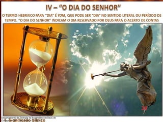 Departamento de Teologia da Assembleia de Deus de
Caçapava-SP - Curso Básico CETADEB
34
 