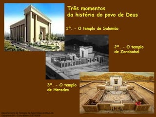 Departamento de Teologia da Assembleia de Deus de
Caçapava-SP - Curso Básico CETADEB
45
 