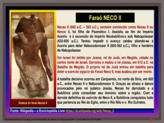 Departamento de Teologia da Assembleia de Deus de Caçapava-SP - Curso Básico CETADEB
9
 