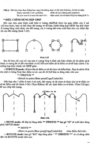 III. Ước Tính Độ Dài Đoạn Polyline