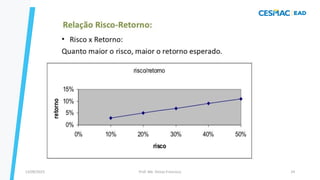 13/09/2023 Prof. Me. Dimas Francisco 24
 
