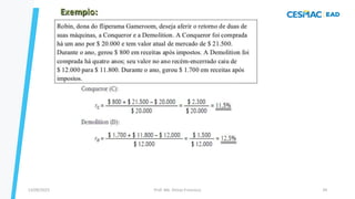 13/09/2023 Prof. Me. Dimas Francisco 34
 