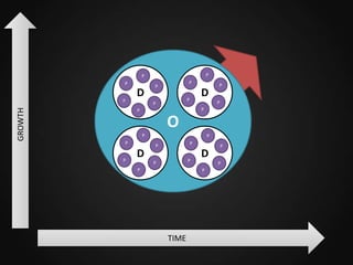 P

P
P

GROWTH

P

D

P

P

D

P

P

P

P
P

P

O
P
P

P

D

P
P

P

P

P
P

D

P
P

TIME

P

 