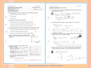 Aprendizaje Cooperativo en el IES Pino Manso

 