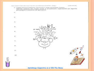 Aprendizaje Cooperativo en el IES Pino Manso

 