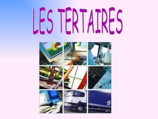 LES TERTAIRES 