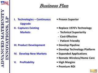 AMI Solution Presentation | PPTX