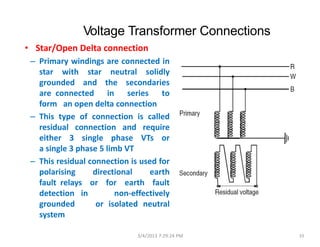 4b. INSTRUMENT TRANSFORMER SELECTION GUIDES.ppt