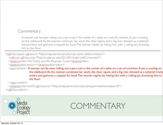 Saturday, October 18, 14
 