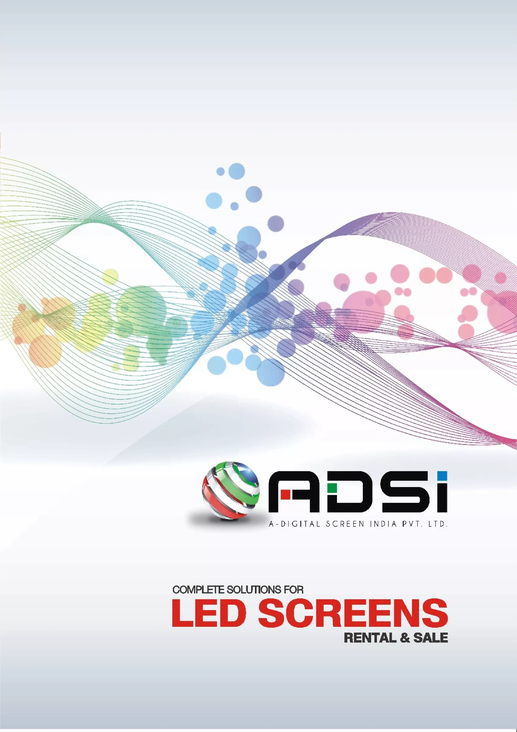ADSI broucher for sale | PDF