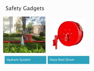 Hydrant System Hose Reel Drum
 