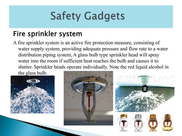 Fire Fighting PPT PPT