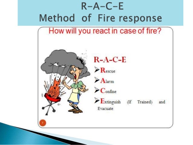 Fire Fighting PPT