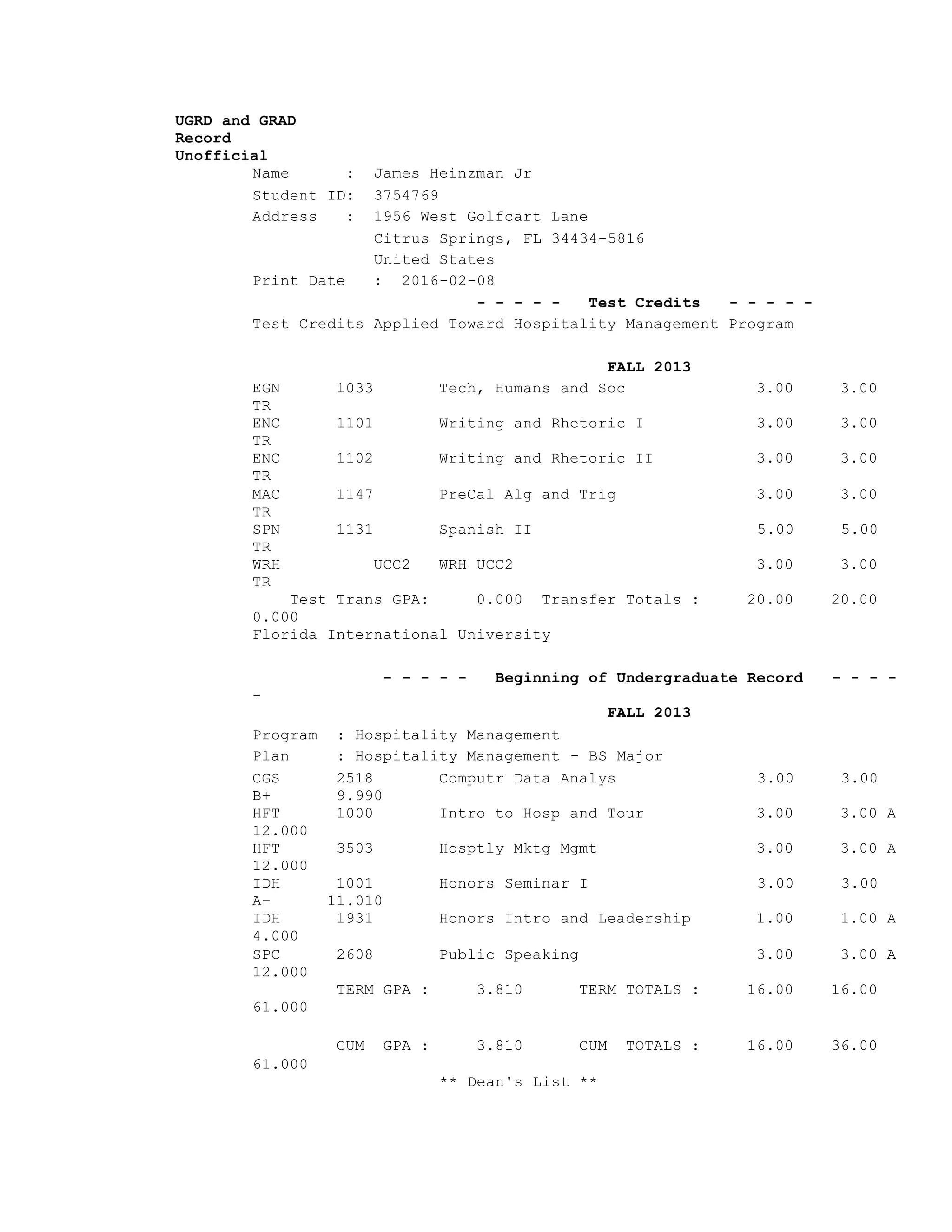 Wmr Irs Transcript 65 - zbj1jj1