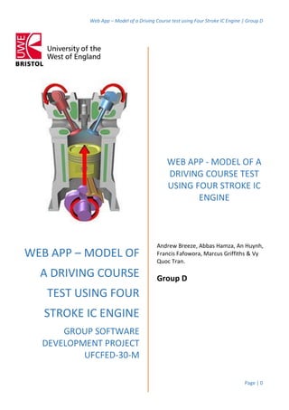 group project report | PDF