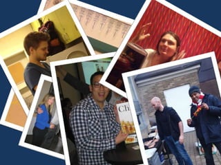 In case you want to get more involved…
 