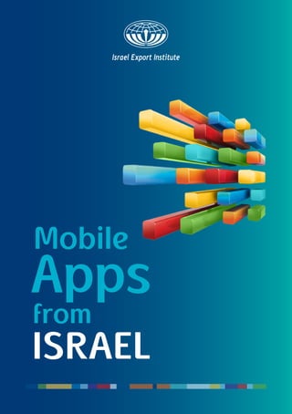 ISRAEL
Mobile
from
Apps
 