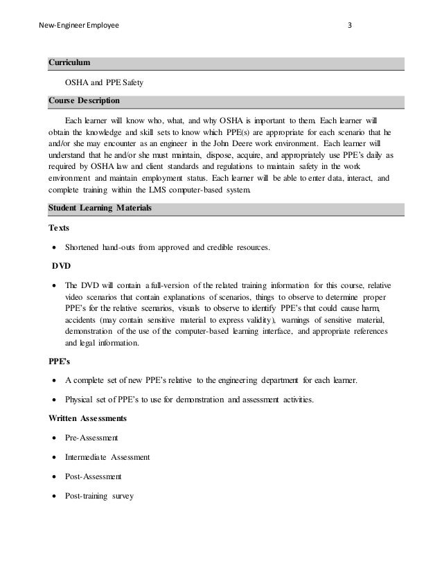 engineering executive summary