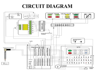 CIRCUIT DIAGRAM
 