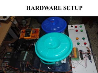 HARDWARE SETUP
 