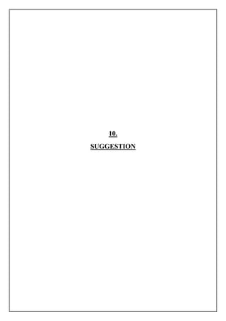 10.
SUGGESTION
 