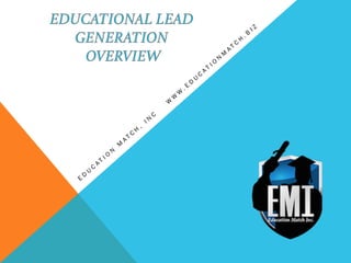Education Match Overview
