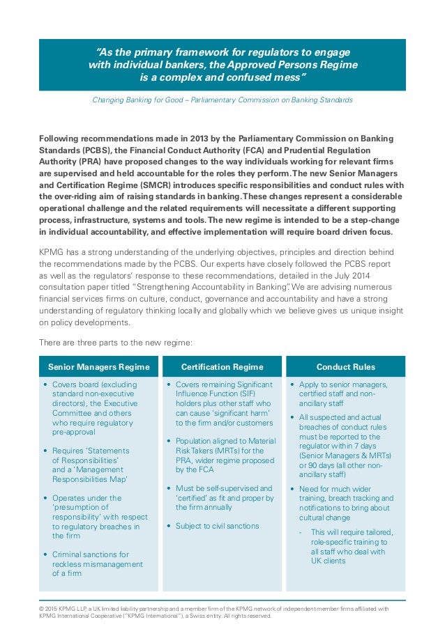 OM032623A Senior Managers Regime ACC3