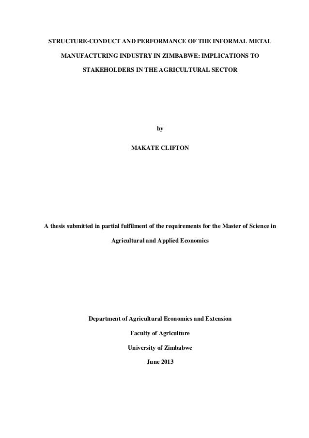 Tips for writing your dissertation