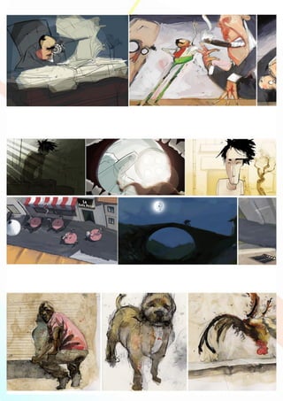 Reel- Asher Simenhaus