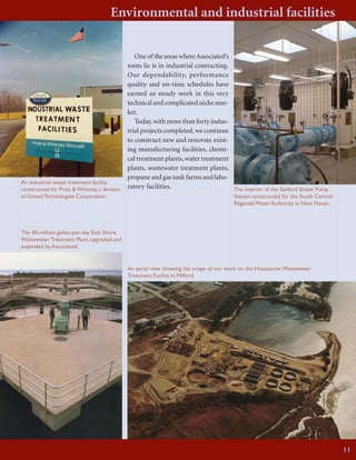 Associated Construction Brochure | PDF