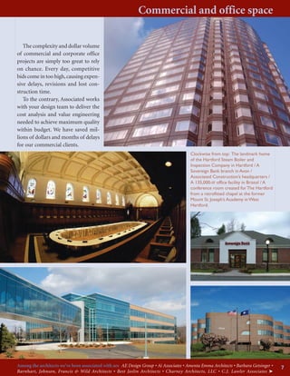 Associated Construction Brochure | PDF