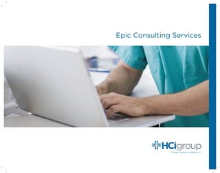 Epic Consulting Services
 