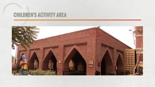 CHILDREN'S ACTIVITY AREA
 