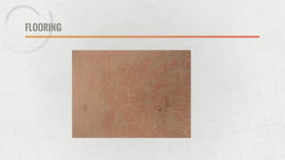 FLOORING
 