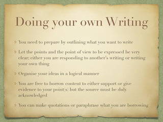 ENGL 121 - Writing Skills 1 | PDF