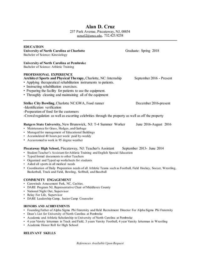 Alan Cruz s Resume Update 1 PDF alan-cruz-s-resume-update-1-pdf
