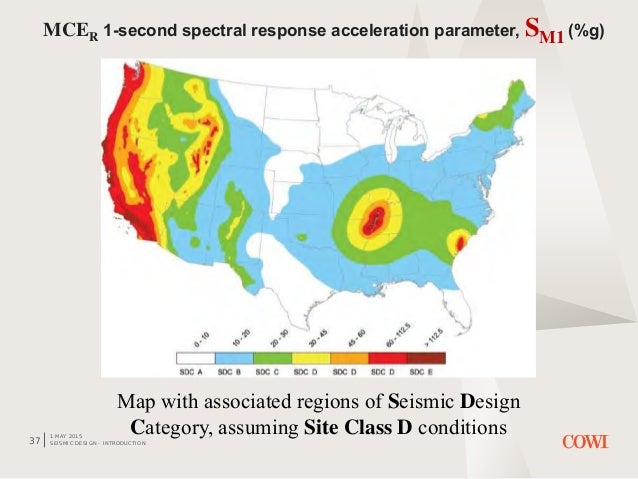 Seismic Design Maps Tools Engineers
