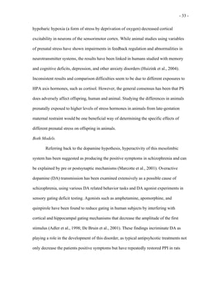manuscript_Animal Models of Schizophrenia | PDF