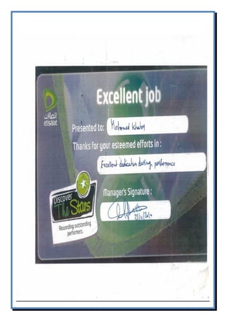 Eng.Mohamed Khater C.V.