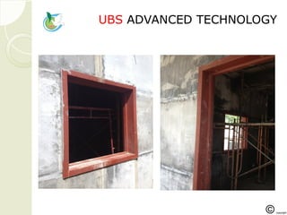 UBSUBS ADVANCED TECHNOLOGADVANCED TECHNOLOGYY
 